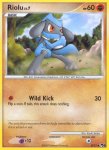 Pokemon POP Series 6 card 8
