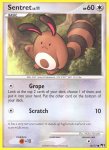 Pokemon POP Series 7 card 16