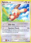 Pokemon POP Series 7 card 17