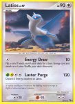 Pokemon POP Series 7 card 4
