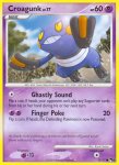 Pokemon POP Series 8 card 13
