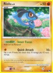 Pokemon POP Series 8 card 16