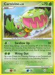Pokemon POP Series 8 card 7