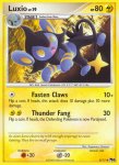 Pokemon POP Series 8 card 8