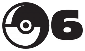 POP Series 6 Pokemon card set symbol