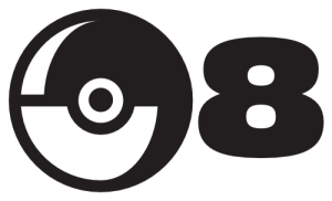 POP Series 8 Pokemon card set symbol