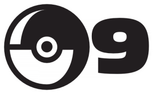 POP Series 9 Pokemon card set symbol