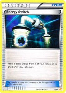 Pokemon Black White Trainer Kit Excadrill Deck card 4