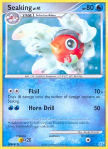 Pokemon Diamond and Pearl Trainer Kit Manaphy card 7