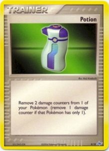 Pokemon EX Trainer Kit Latias card 8