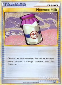 Pokemon HeartGold and SoulSilver Trainer Kit Raichu Deck card 1