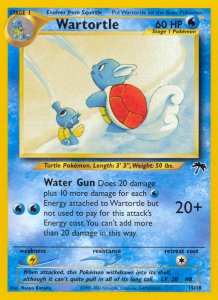 Pokemon Southern Islands card 15