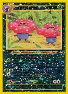 Pokemon Southern Islands card 17