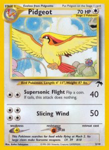 Pokemon Southern Islands card 2