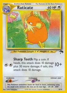 Pokemon Southern Islands card 6