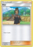 Pokemon Sun and Moon Trainer Kit Alolan Ninetales deck card 19