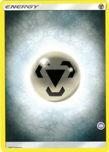 Pokemon Sun & Moon Trainer Kit Alolan Sandslash Deck card 10