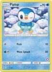 Pokemon Sun and Moon Trainer Kit Alolan Sandslash deck card 11