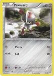 Pokemon XY Trainer Kit Wigglytuff Deck card 21/30