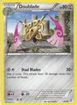 Pokemon XY Trainer Kit Wigglytuff Deck card 23/30