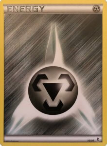 Pokemon XY Trainer Kit Bisharp Deck card 24