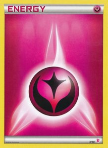 Pokemon XY Trainer Kit Sylveon Deck card 5