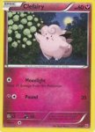 Pokemon XY Trainer Kit Wigglytuff Deck card 13/30