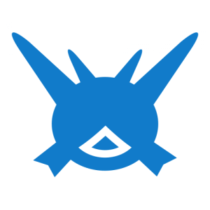 Pokemon XY Trainer Kit Latios set symbol