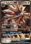 Sun and Moon Promo card SM104