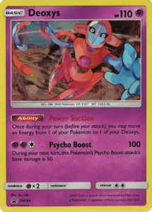 Sun and Moon Promos card SM164