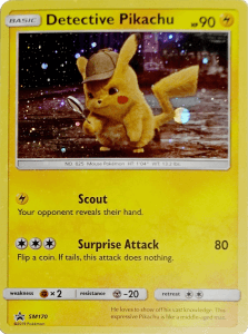 Sun and Moon Promos card SM170