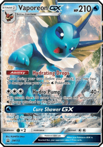 Sun and Moon Promos card SM172