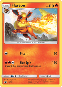 Sun and Moon Promos card SM186