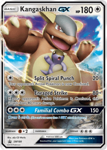 Sun and Moon Promos card SM188