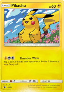 Sun and Moon Promos card SM206
