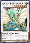 Yugioh banned list card Ancient Fairy Dragon