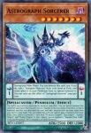 Yugioh banned list card Astrograph Sorcerer