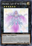 Yugioh banned list card Beatrice, Lady of the Eternal
