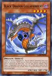 Yugioh banned list card Black Dragon Collapserpent