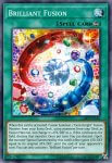 Yugioh banned list card Brilliant Fusion