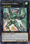 Yugioh banned list card Daigusto Emeral