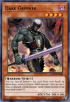 Yugioh banned list card Dark Grepher