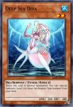 Yugioh banned list card Deep Sea Diva