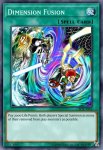 Yugioh banned list card Dimension Fusion
