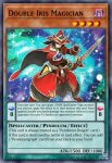 Yugioh banned list card Double Iris Magician