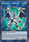 Yugioh banned list card Firewall Dragon
