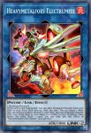Yugioh banned list card Heavymetalfoes Electrumite