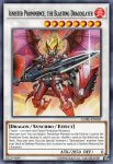 Yugioh banned list card Ignister Prominence, the Blasting Dracoslayer