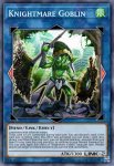 Yugioh banned list card Knightmare Goblin