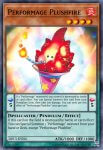 Yugioh banned list card Performage Plushfire